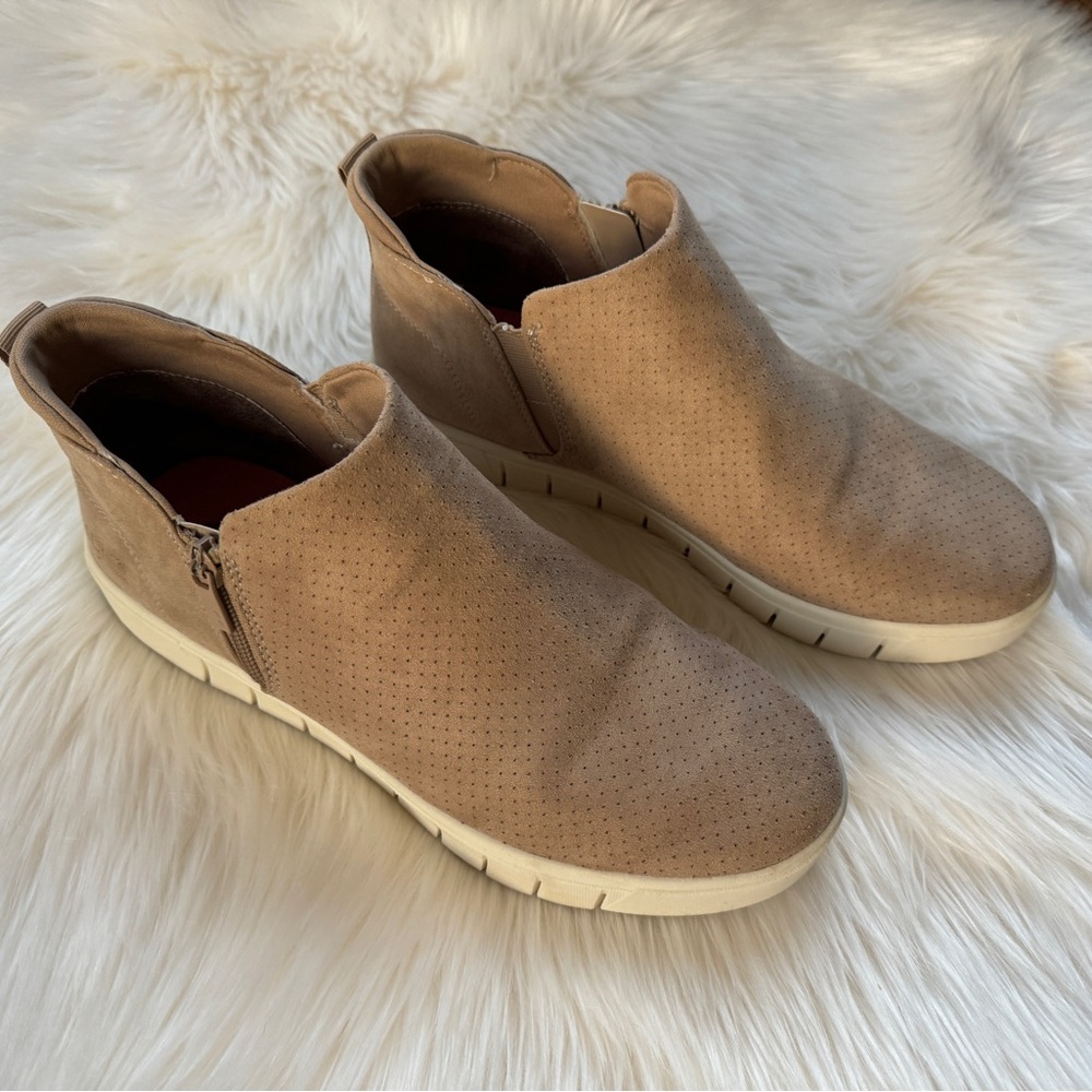 Ryka Hensley ankle sneaker bootie